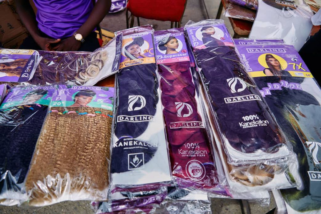 Kanekalon Empowers Stylists for a Brighter Future...