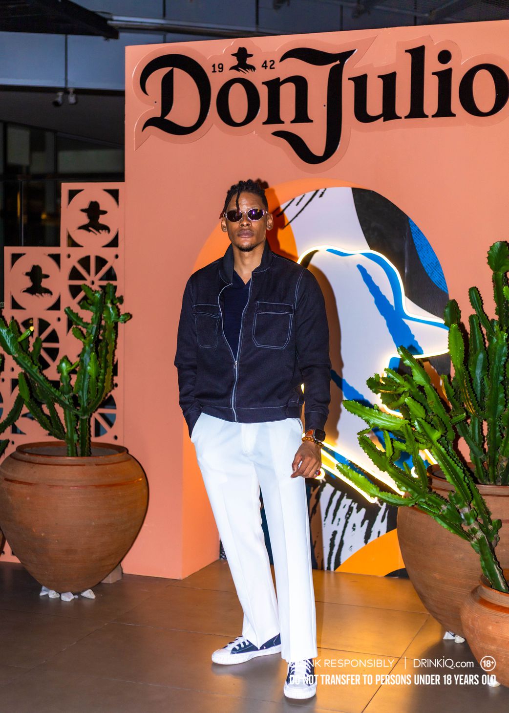Don Julio Celebrates Paloma Day with Exclusive Event for Cultural Tastemakers