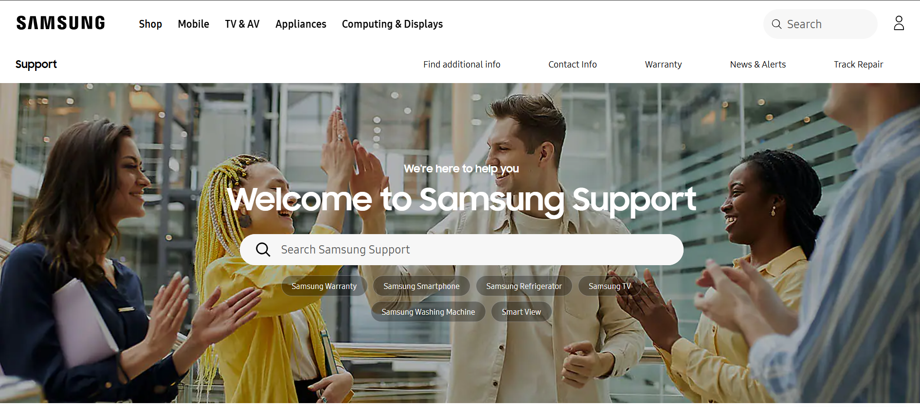 Samsung Protection Plus