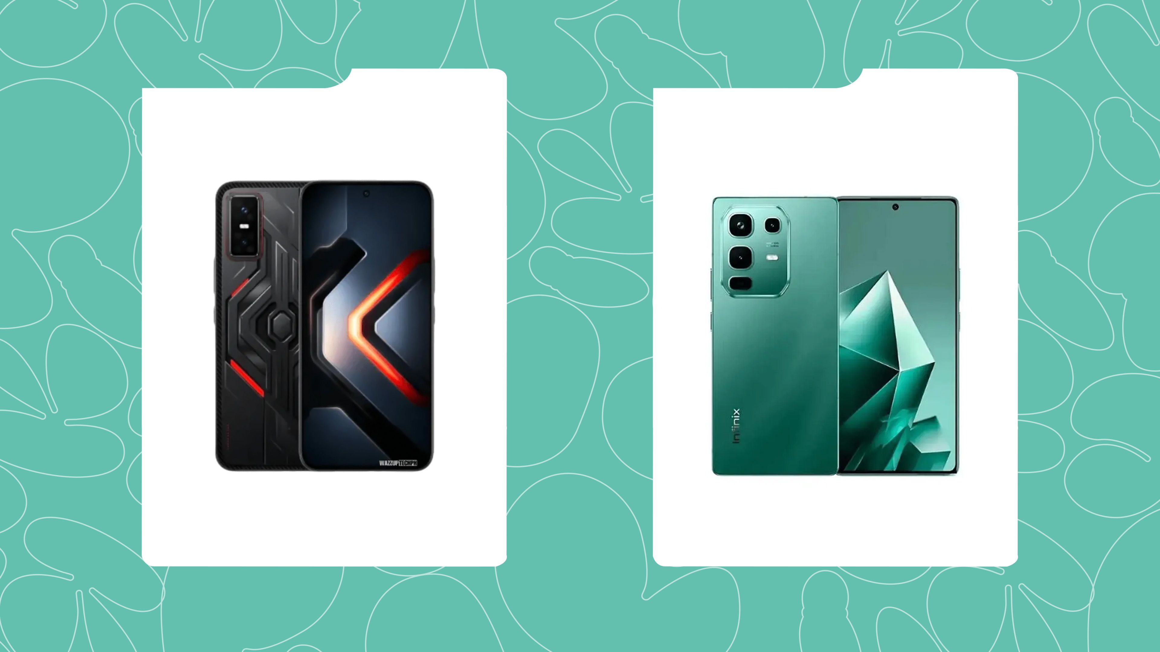Trying to Choose Between Infinix GT 30 Pro and Note 50? Start Here