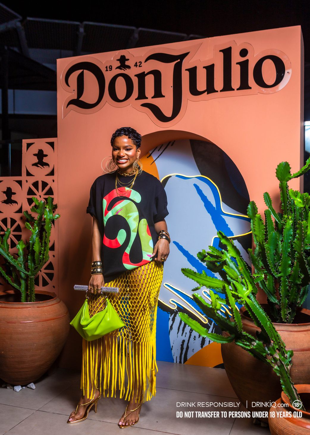 Don Julio Celebrates Paloma Day with Exclusive Event for Cultural Tastemakers