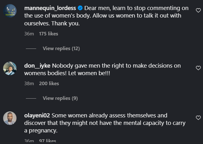 Woli Arole slammed for criticising women who choose surrogacy