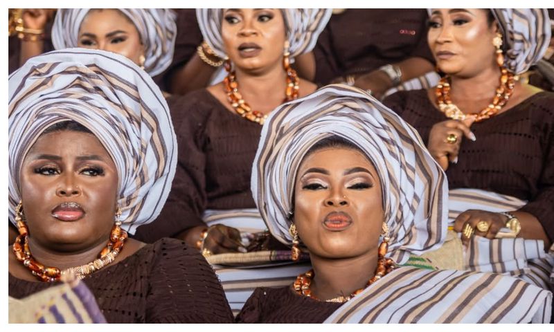 Ojude Oba 2025. [Pulse Nigeria]