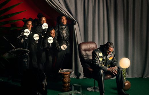 'No Sign of Weakness’ is Burna Boy’s biggest sign of weakness yet [Review]