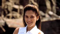 Amy Jo Johnson: Complete Filmography and Career Overview