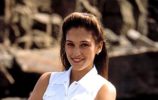 Amy Jo Johnson: Complete Filmography and Career Overview