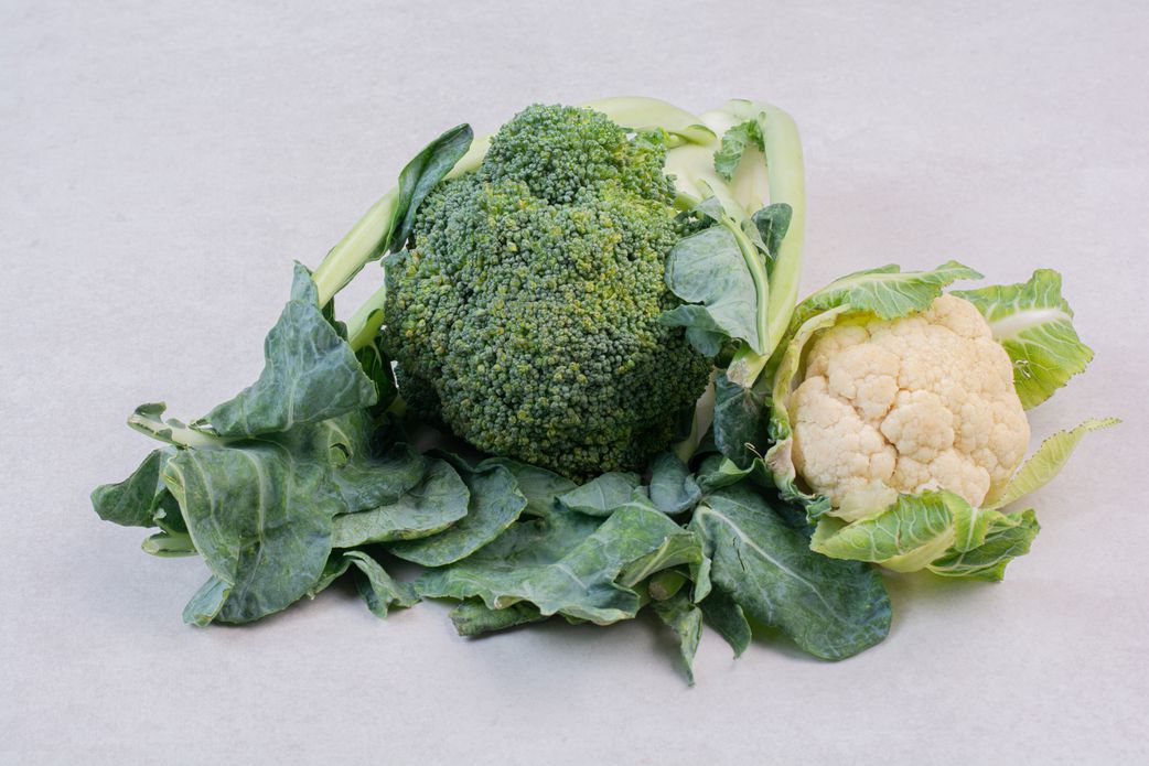 Cruciferous veggies can inhibit the growth of fibroids by reducing excess estrogen. [Freepik]
