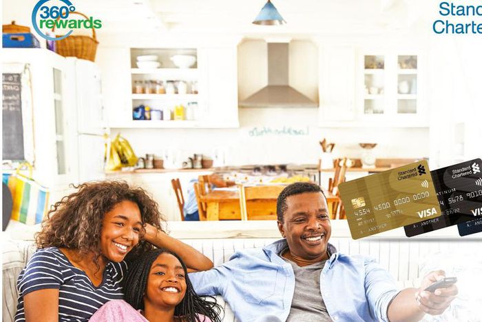 Visa and Standard Chartered partner to promote E-commerce payments in Nigeria