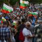 Thousands of Bulgarians gathered for a fourth day in Sofia and other cities to protest against corruption and demand the resignation of the conservative government