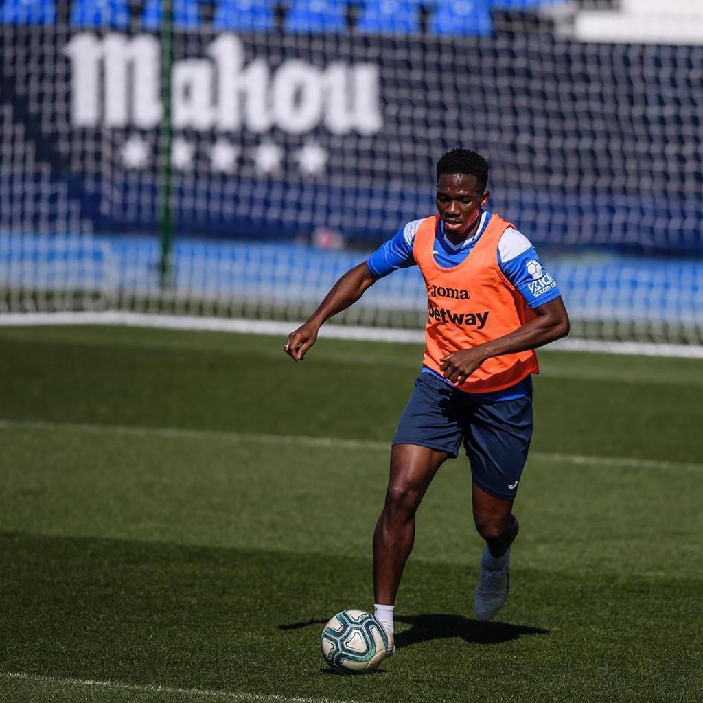 Kennneth Omeruo (Instagram/Kenneth Omeruo)