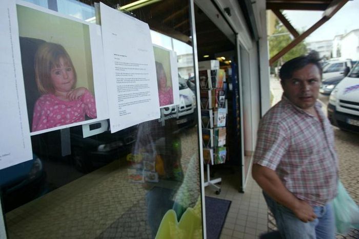 Lead investigator in Britain Mark Cranwell said police were given a tip-off after the ten-year anniversary of Madeleine's disappearance