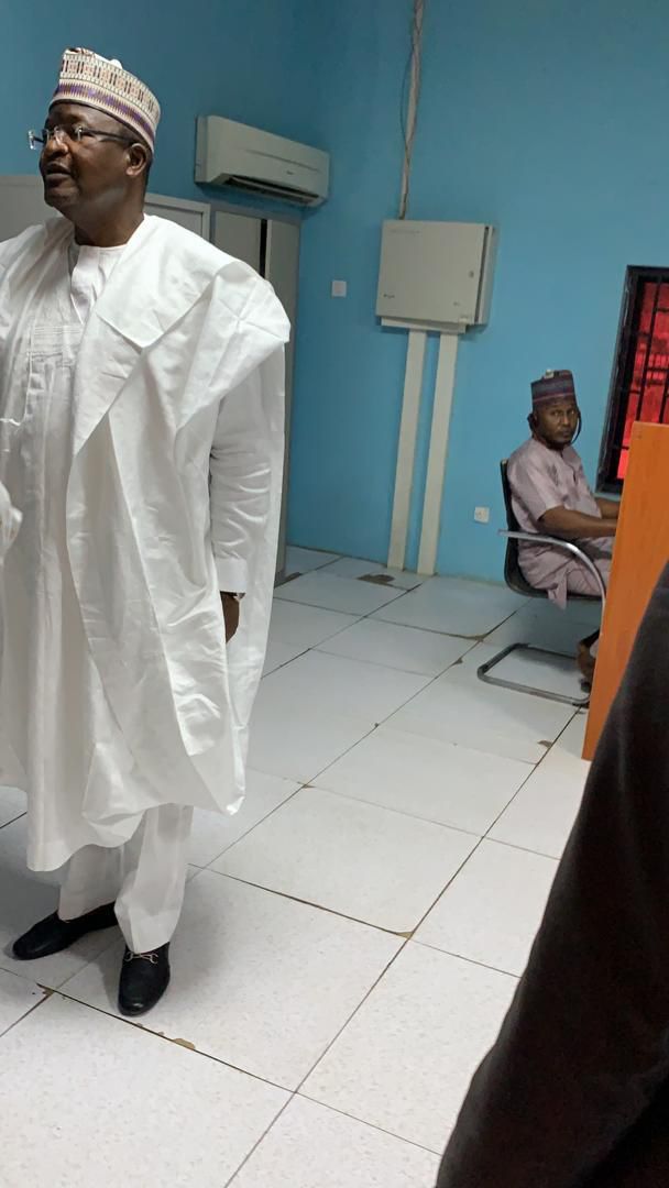 Coronavirus: Danbatta pays surprise visits to Kano, Kaduna Emergency Communications Centres
