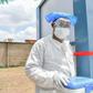 Ogun state commences Walking and Drive-through tests for Coronavirus. [Twitter/@dabiodunMFR]