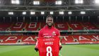 Victor Moses (Twitter/Spartak Moscow)
