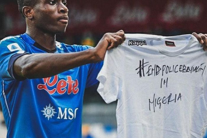 Victor Osimhen (Instagram/Victor Osimhen)