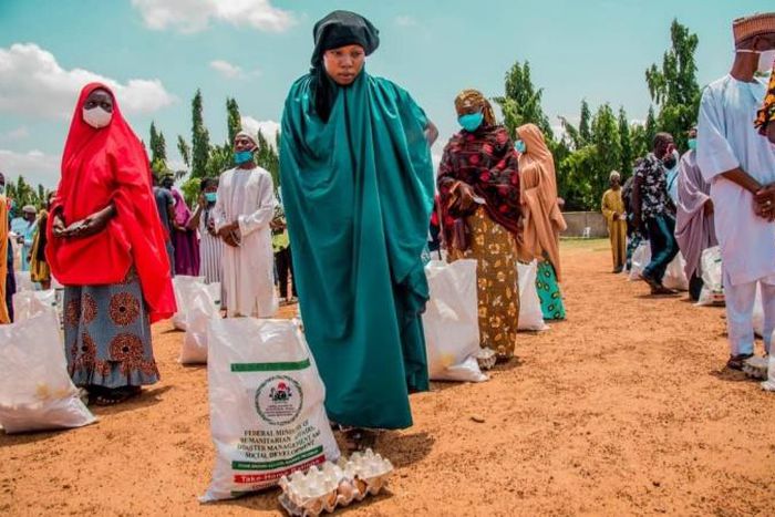 Home Grown School Feeding has bee described as a scam by many Nigerians (News Express Nigeria)