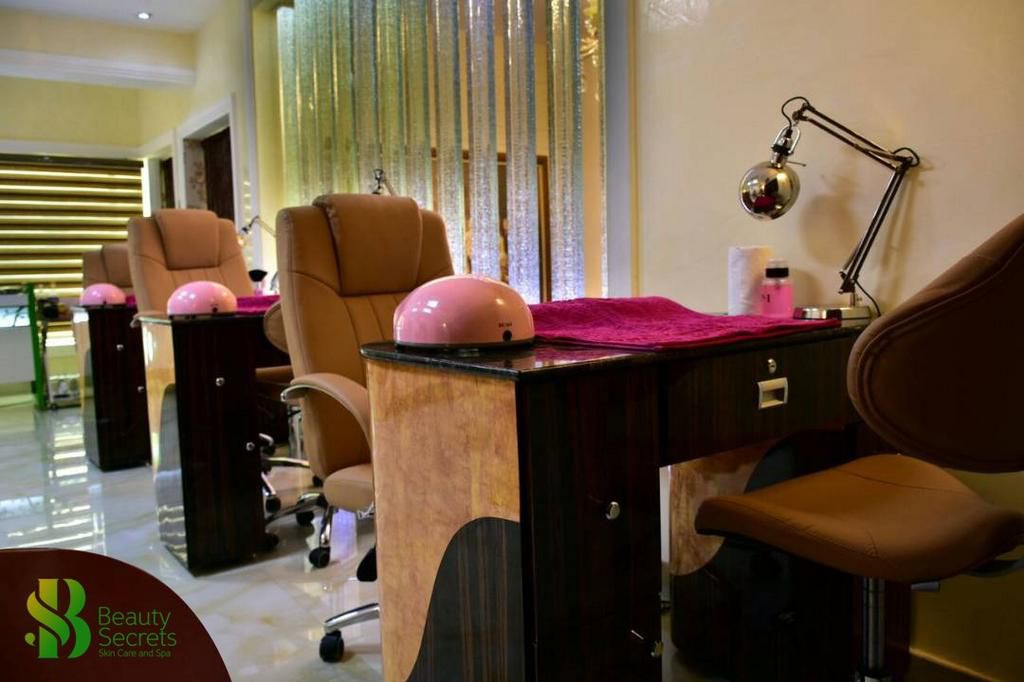 Beauty Secrets Skin Care and Spa: Another African brand inspiring the world