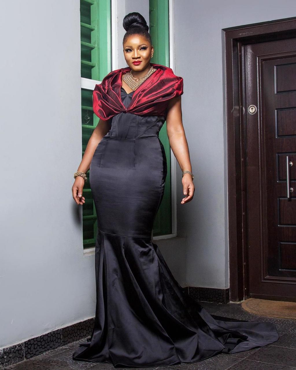 Omotola Jalade-Ekeinde [Instagram/RealOmoSexy]