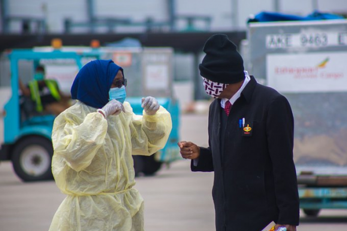Nigeria Centre for Disease Control (NCDC)