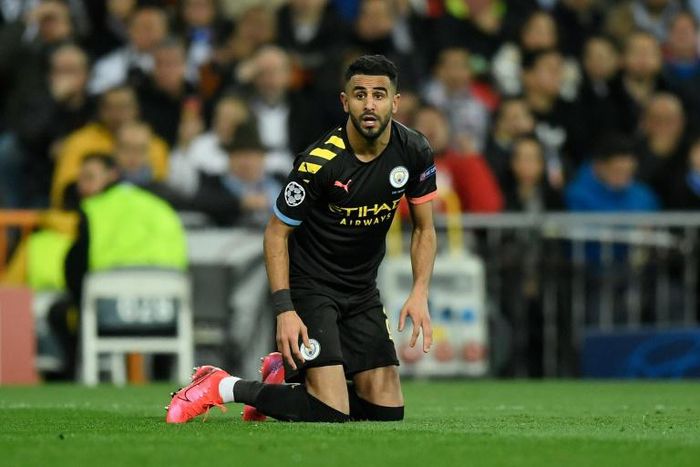 Manchester City midfielder Riyad Mahrez had watches worth £300,000 stolen according to reports