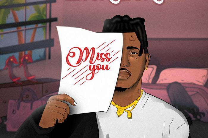 Zahzah releases new single, 'Miss You.' (Gidi TV)