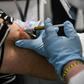 The World Health Organization lists vaccine hesitancy as one of its top 10 global health threats