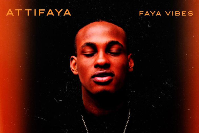 Attifaya announces himself with 'Faya Vibes.' (Attifaya)