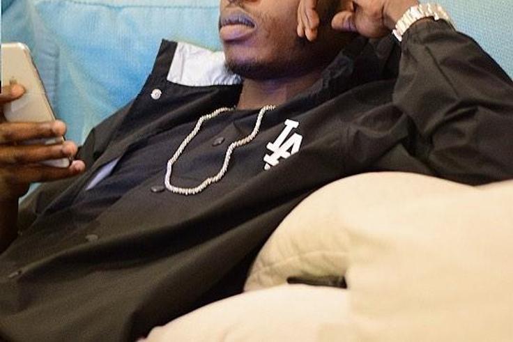 Naira Marley's controversial statement on Internet fraud has sparked off a lot of conversation [Instagram/NairaMarley]