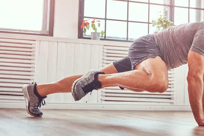 Bodyweight Core and Conditioning Home Workout