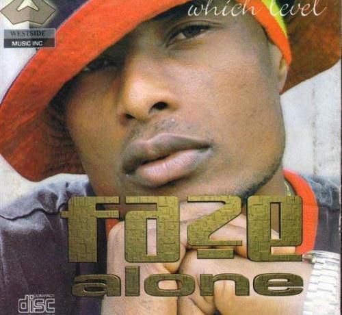 Faze's debut solo album was titled, 'Which Level,' not 'Faze Alone.' (WestsideMusic)