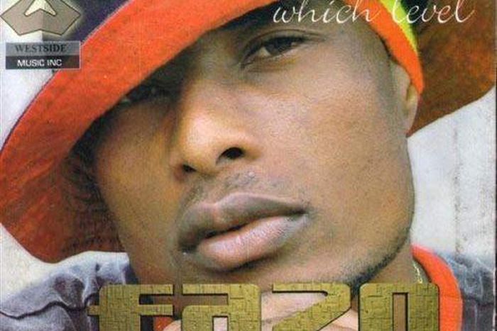 Faze's debut solo album was titled, 'Which Level,' not 'Faze Alone.' (WestsideMusic)