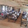 Students of Government Technical College Kajuru, Kaduna State, preparing for the NABTEB examinations.