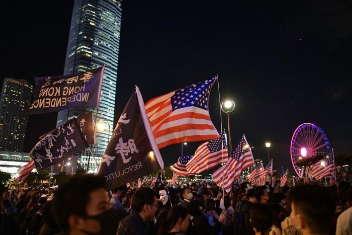 The revocation of special status could radically rearrange the fortunes of a city that has served for decades as the global economic gateway to China