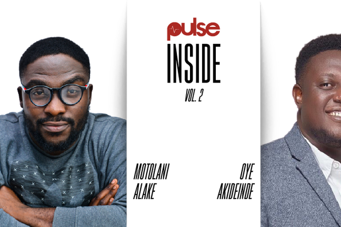 Oye Akideinde: An entertainment capitalist on a journey. [Pulse Nigeria]