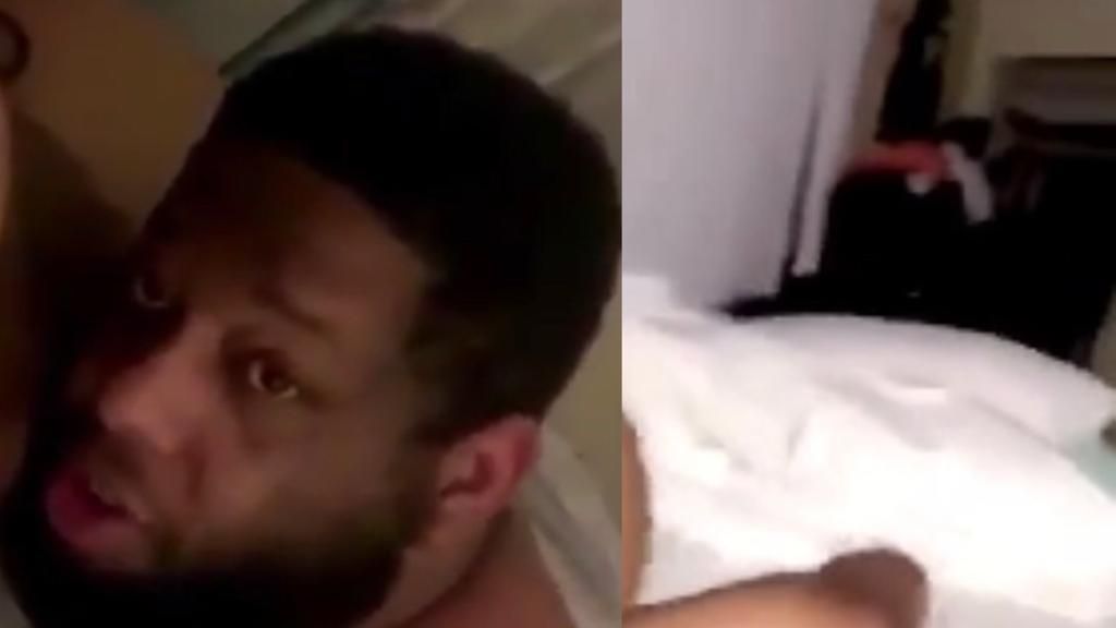 D Black Sextape leaks