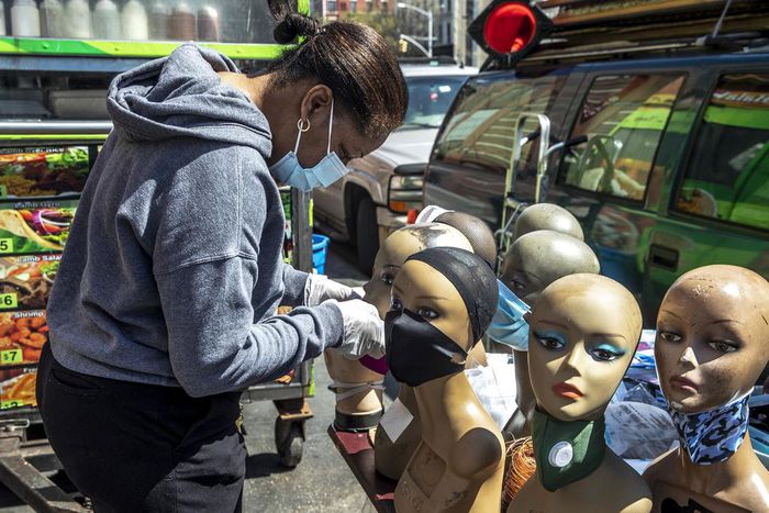 Are Face Masks the New Condoms?