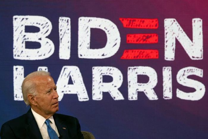 Voters in Wisconsin had called for Democratic challenger Joe Biden to visit their state ahead of the election on November 3
