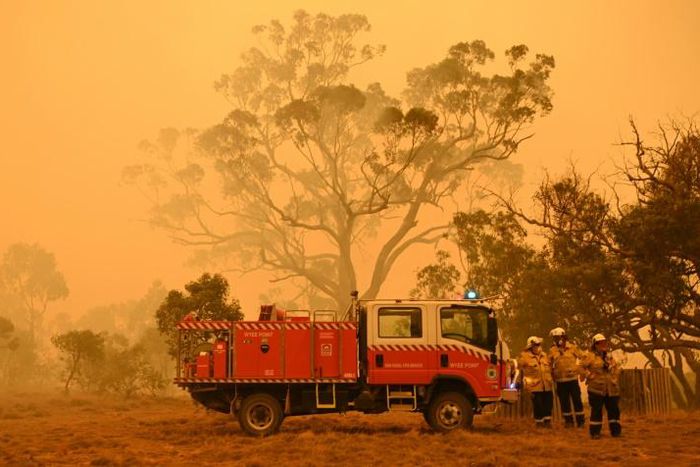 The climate change lawsuit against the Australian government comes after a devastating summer of bushfires