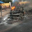 Many passengers burnt beyond recognition in Anambra accident