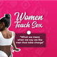 Women Teach Sex 6