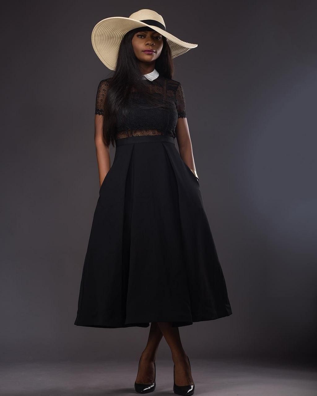 Karen Igho [Instagram/KarenIgho]