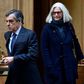 Francois Fillon and his wife Penelope risk a maximum of 10 years in prison if convicted
