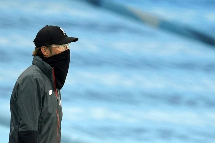 Liverpool manager Jurgen Klopp is targeting a strong end to the season