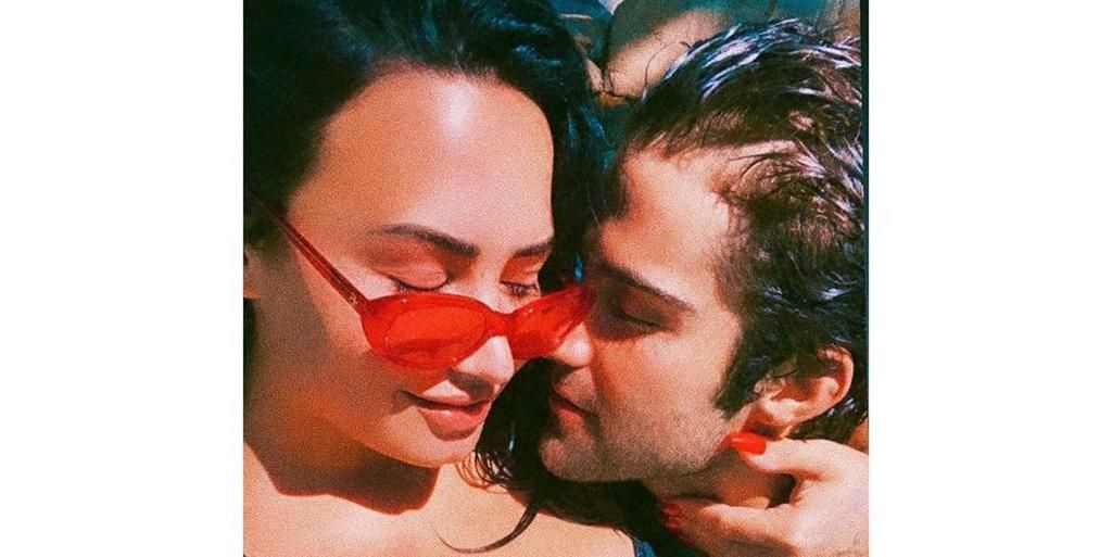 Who Is Demi Lovato's Boyfriend, Max Ehrich?