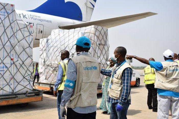 Nigeria gets fresh vital supplies, equipment from UN  (Sunnewsonline)
