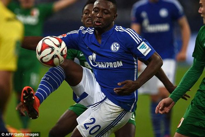 Chinedu Obasi (AFP/Getty Images)