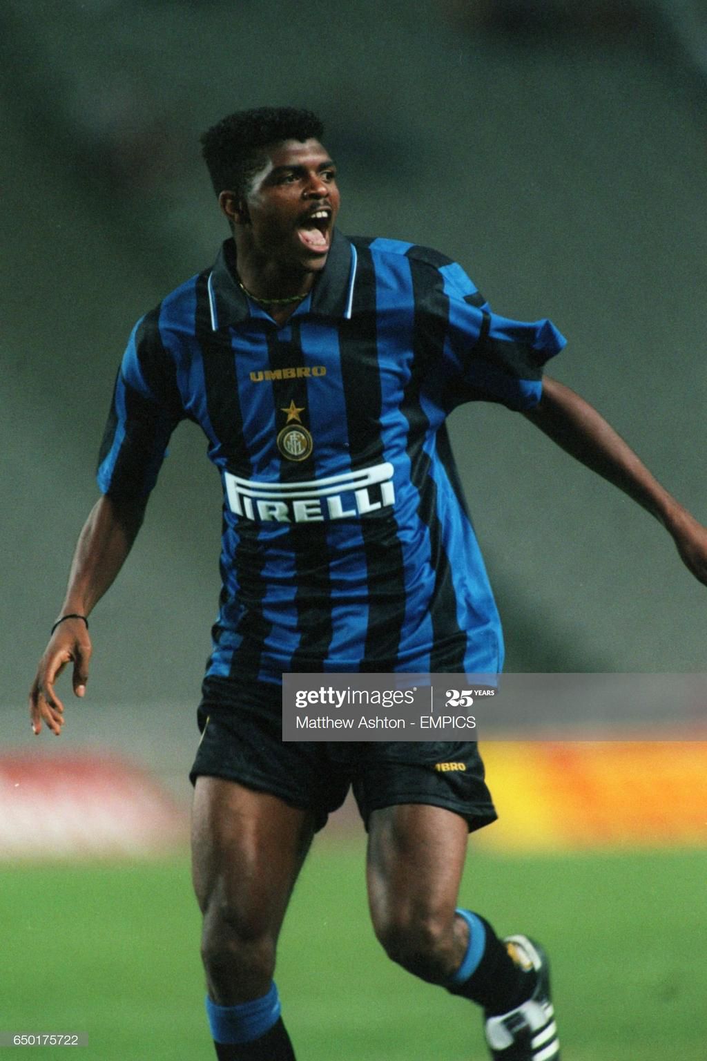 Kanu Nwankwo (Getty Images)