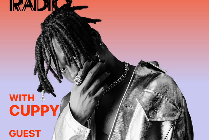 Fireboy tells DJ Cuppy about his sophomore album. (Apple Music)