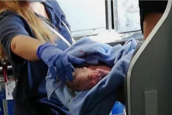 Baby girl born on EgyptAir flight given free air travel for life