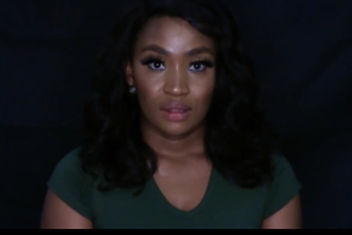 Uru Eke is a British-born Nigerian actress [Instagram/urueke]